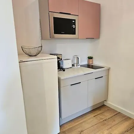 T2 Au Coeur De La Apartamento Bastia (Corsica)