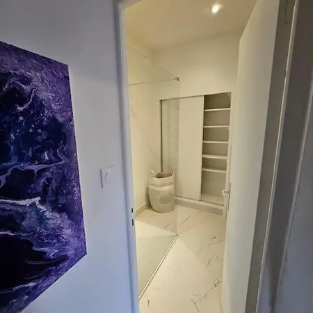 T2 Au Coeur De La Apartamento
