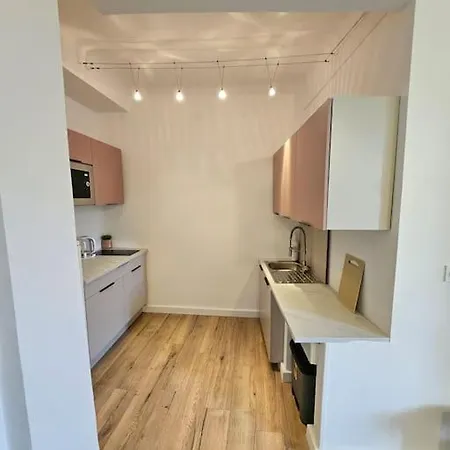 T2 Au Coeur De La Apartamento